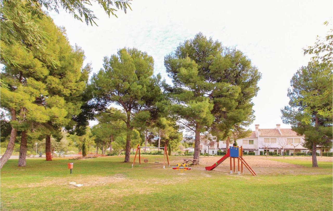 הוילה Atalayas De Polop III מראה חיצוני תמונה